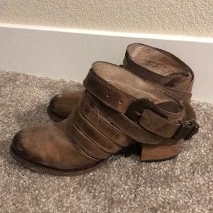 Freebird Lucky Mules